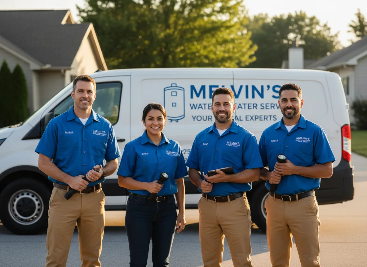 Water Heater Repair company in Luxemburg, IA