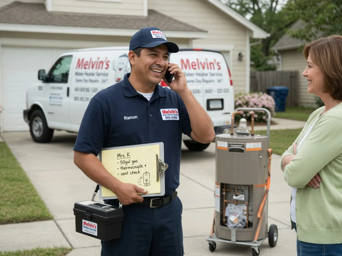 Water Heater Repair Luxemburg, IA FAQs